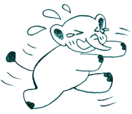 Cha-Kheaw's A Nice Day sticker #2432042