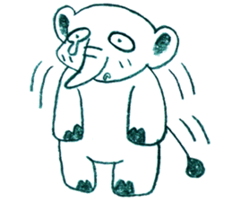 Cha-Kheaw's A Nice Day sticker #2432043