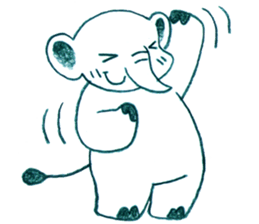 Cha-Kheaw's A Nice Day sticker #2432048