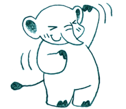 Cha-Kheaw's A Nice Day sticker #2432048