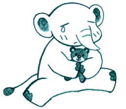 Cha-Kheaw's A Nice Day sticker #2432049