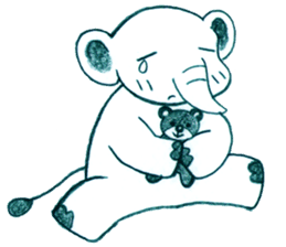 Cha-Kheaw's A Nice Day sticker #2432049