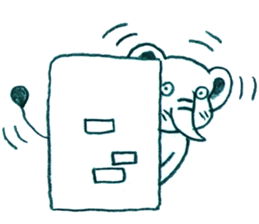 Cha-Kheaw's A Nice Day sticker #2432050