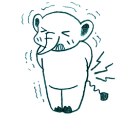 Cha-Kheaw's A Nice Day sticker #2432051