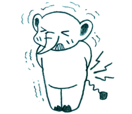 Cha-Kheaw's A Nice Day sticker #2432051