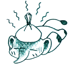 Cha-Kheaw's A Nice Day sticker #2432052