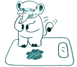 Cha-Kheaw's A Nice Day sticker #2432053