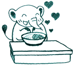 Cha-Kheaw's A Nice Day sticker #2432054