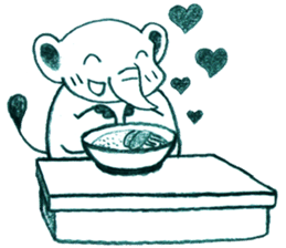 Cha-Kheaw's A Nice Day sticker #2432054