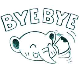 Cha-Kheaw's A Nice Day sticker #2432055