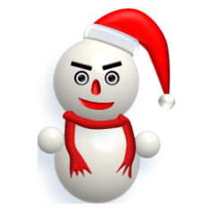 And adventure everyday snowman Santa