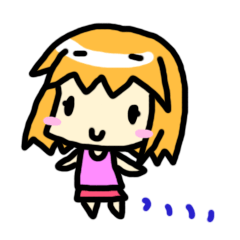 Yuru Yuru Sticker 01