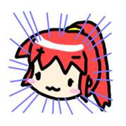 Yuru Yuru Sticker 01 sticker #2432257