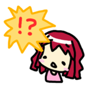 Yuru Yuru Sticker 01 sticker #2432258