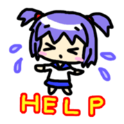 Yuru Yuru Sticker 01 sticker #2432259