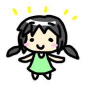 Yuru Yuru Sticker 01 sticker #2432260