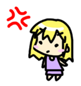Yuru Yuru Sticker 01 sticker #2432261