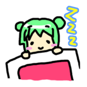 Yuru Yuru Sticker 01 sticker #2432264