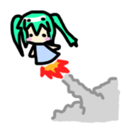 Yuru Yuru Sticker 01 sticker #2432265