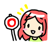 Yuru Yuru Sticker 01 sticker #2432266