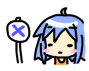 Yuru Yuru Sticker 01 sticker #2432267
