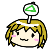 Yuru Yuru Sticker 01 sticker #2432268