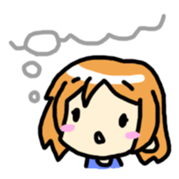 Yuru Yuru Sticker 01 sticker #2432269