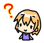 Yuru Yuru Sticker 01 sticker #2432271