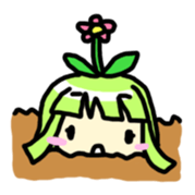 Yuru Yuru Sticker 01 sticker #2432273