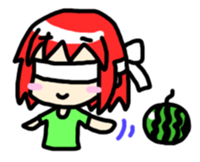 Yuru Yuru Sticker 01 sticker #2432276