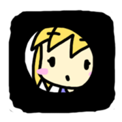 Yuru Yuru Sticker 01 sticker #2432281