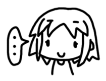 Yuru Yuru Sticker 01 sticker #2432283