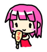 Yuru Yuru Sticker 01 sticker #2432284