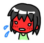 Yuru Yuru Sticker 01 sticker #2432286