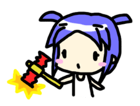 Yuru Yuru Sticker 01 sticker #2432287