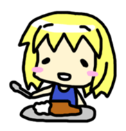 Yuru Yuru Sticker 01 sticker #2432288