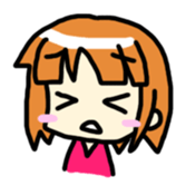 Yuru Yuru Sticker 01 sticker #2432290