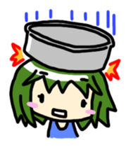 Yuru Yuru Sticker 01 sticker #2432291