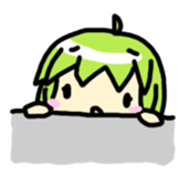 Yuru Yuru Sticker 01 sticker #2432293