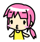 Yuru Yuru Sticker 01 sticker #2432295