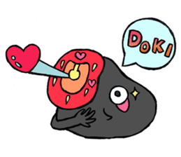 PomPori Monsters sticker #2432459