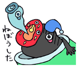 PomPori Monsters sticker #2432460