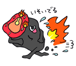 PomPori Monsters sticker #2432461