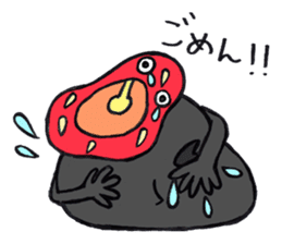 PomPori Monsters sticker #2432462