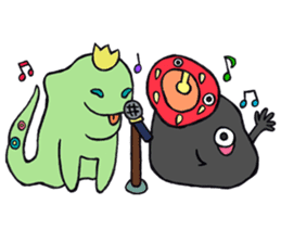 PomPori Monsters sticker #2432465