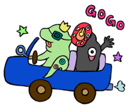 PomPori Monsters sticker #2432466