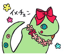 PomPori Monsters sticker #2432468