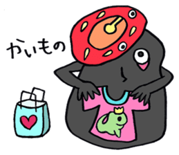 PomPori Monsters sticker #2432469