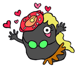 PomPori Monsters sticker #2432471