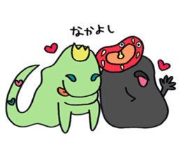 PomPori Monsters sticker #2432472